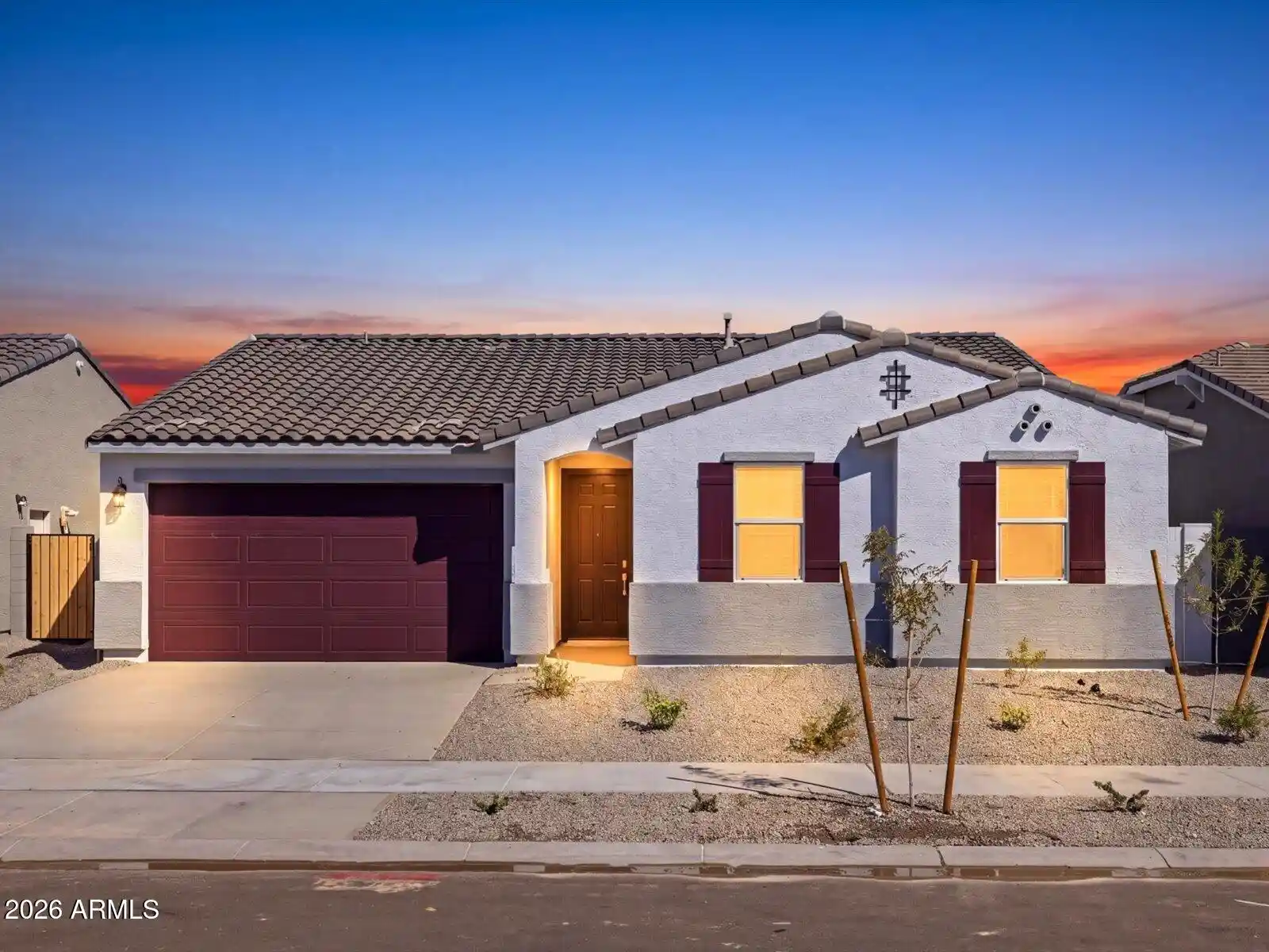 Photo 1 of Sale Pending at 17754 W Monroe St, Goodyear, AZ 85338 | MLS# 7073600 | Listing updated on 2026-10-29