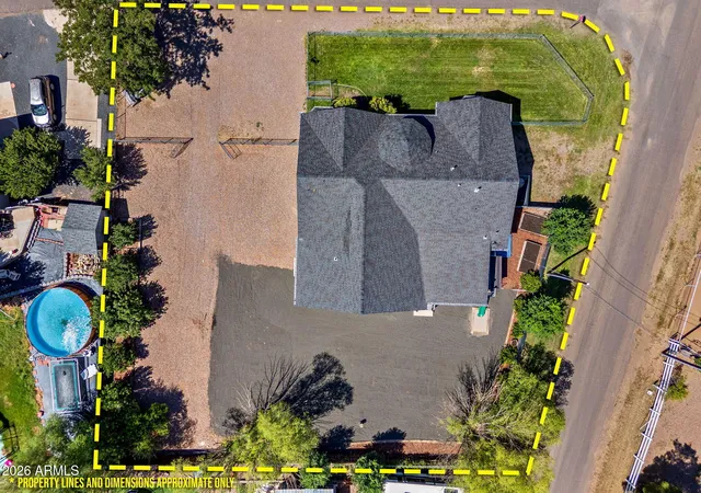 Photo 39 of Single family home for sale at 927 W Siesta Dr, Taylor, AZ 85939 | MLS# 7073650 | Listing updated on 2026-09-01