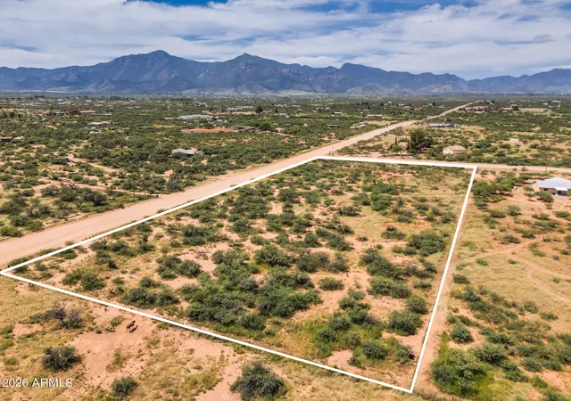 Photo 1 of Land for sale at 4 S Acres La Donna Ln #423, Sierra Vista, AZ 85650 | MLS# 7073781 | Listing updated on 2026-09-01