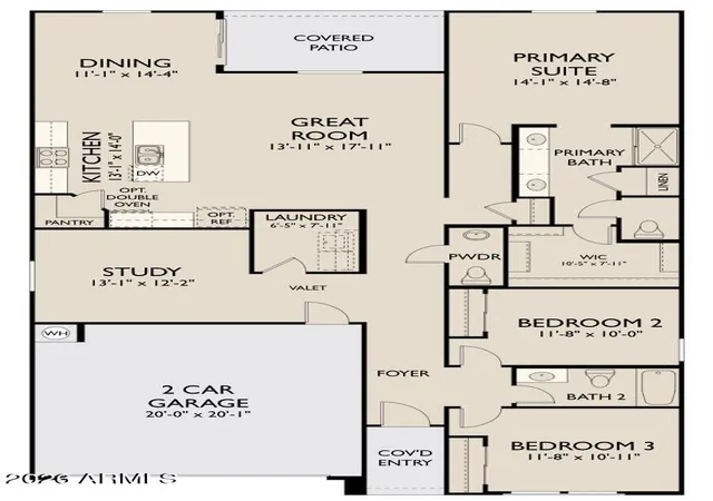 Photo 2 of Single family home for sale at 9645 W Parkway Dr, Tolleson, AZ 85353 | MLS# 7073654 | Listing updated on 2026-09-01