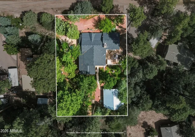 Photo 2 of Single family home for sale at 6401 W Randall Dr, Pine, AZ 85544 | MLS# 7073669 | Listing updated on 2026-09-11