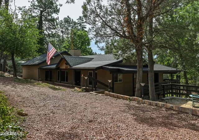 Photo 3 of Single family home for sale at 6401 W Randall Dr, Pine, AZ 85544 | MLS# 7073669 | Listing updated on 2026-09-11