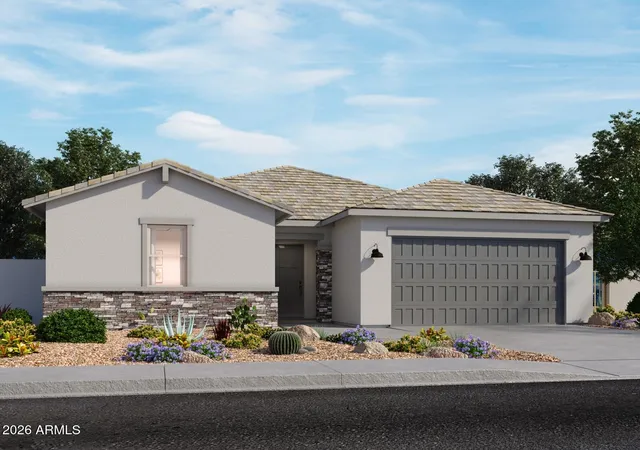 Photo 2 of Single family home for sale at 8079 N 184th Avenue, Waddell, AZ 85355 | MLS# 7073648 | Listing updated on 2026-09-10