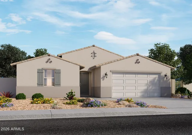 Photo 1 of Single family home for sale at 18419 W Manzanita Dr, Waddell, AZ 85355 | MLS# 7073659 | Listing updated on 2026-09-17