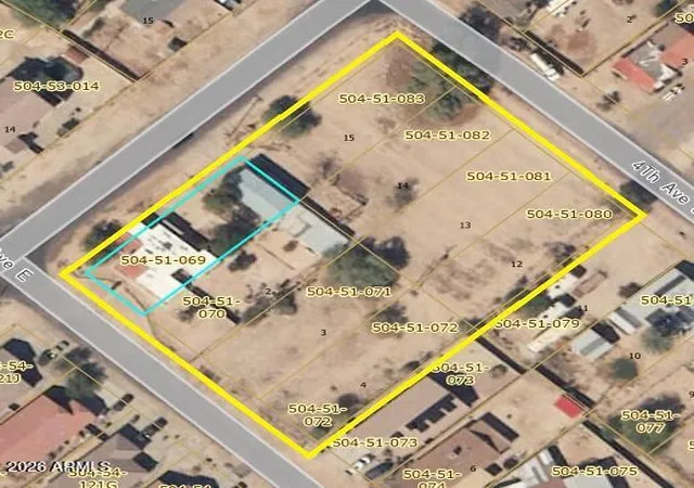 Single family home for sale at 202 3rd Avenue E, Buckeye, AZ 85326 | MLS# 7073682
