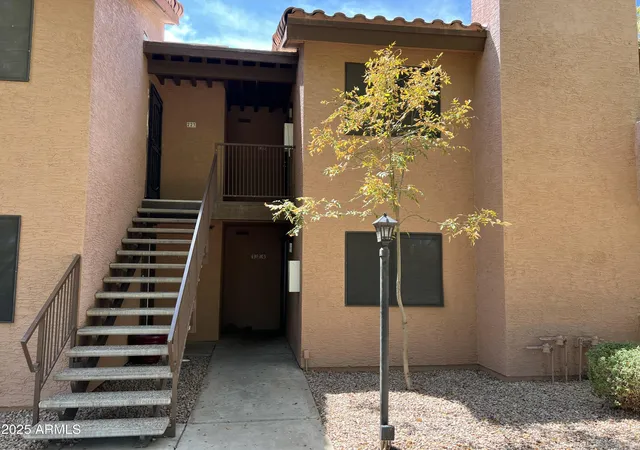 Photo 1 of Condo for sale at 1075 E Chandler Blvd #124, Chandler, AZ 85225 | MLS# 7073693 | Listing updated on 2026-08-31