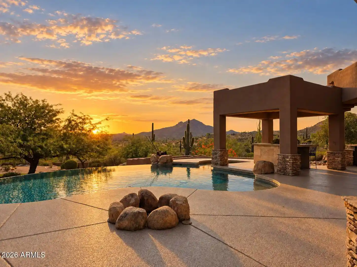 Photo 1 of Single family home for sale at 40190 N 50th Street, Cave Creek, AZ 85331 | MLS# 7073851 | Listing updated on 2026-10-27