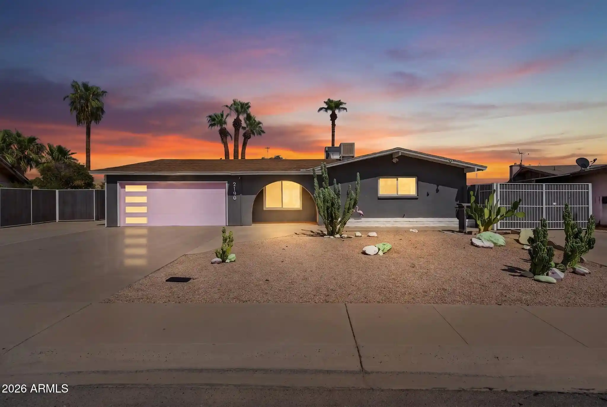 Photo 1 of Single family home for sale at 2190 E Greenway Dr, Tempe, AZ 85282 | MLS# 7081796 | Listing updated on 2026-10-10