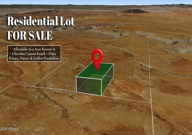 Photo 1 of Land for sale at Tbd Riverbend Dr #764, Heber, AZ 85928 | MLS# 7073739 | Listing updated on 2026-08-31