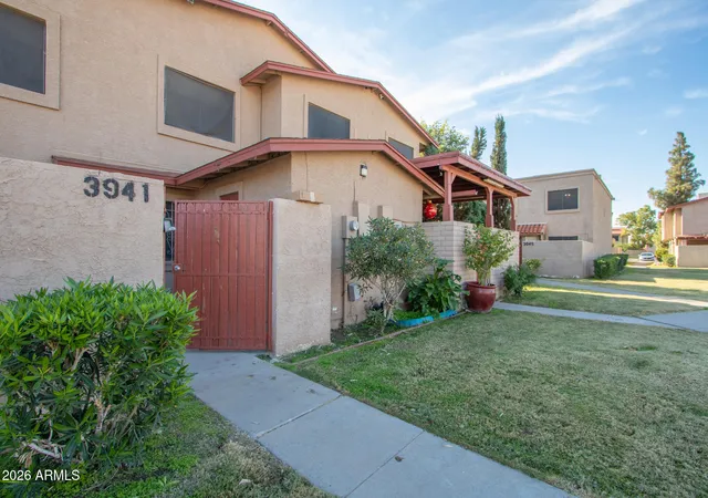 Photo 1 of Townhouse for sale at 3941 W Wonderview Rd, Phoenix, AZ 85019 | MLS# 7073763 | Listing updated on 2026-09-21