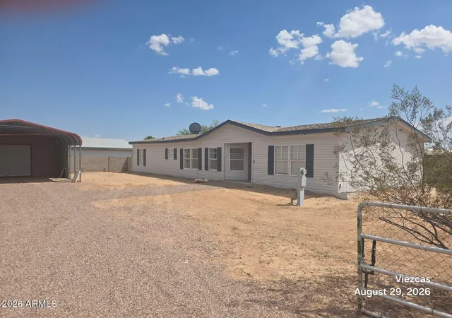 Manufactured home for sale at 10963 N Hillside Dr, Casa Grande, AZ 85122 | MLS# 7073766