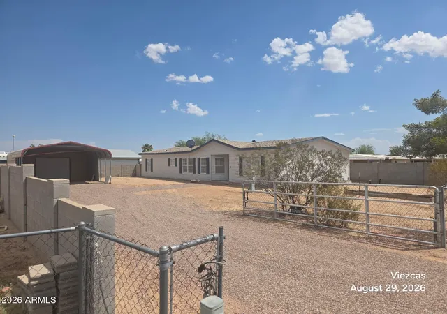 Photo 1 of Manufactured home for sale at 10963 N Hillside Dr, Casa Grande, AZ 85122 | MLS# 7073766 | Listing updated on 2026-09-01