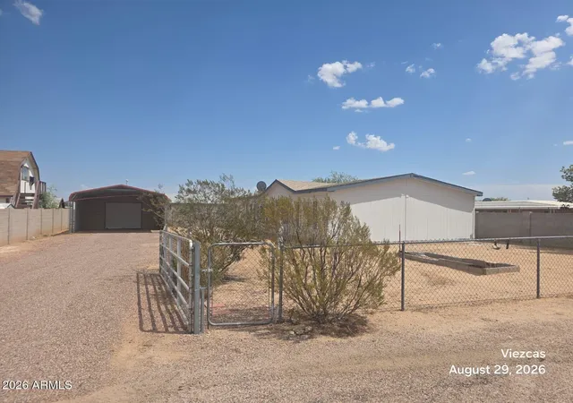 Photo 2 of Manufactured home for sale at 10963 N Hillside Dr, Casa Grande, AZ 85122 | MLS# 7073766 | Listing updated on 2026-09-01