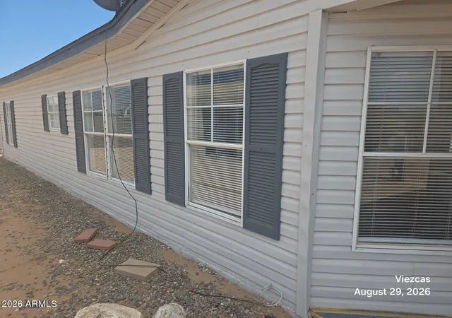 Photo 4 of Manufactured home for sale at 10963 N Hillside Dr, Casa Grande, AZ 85122 | MLS# 7073766 | Listing updated on 2026-09-01