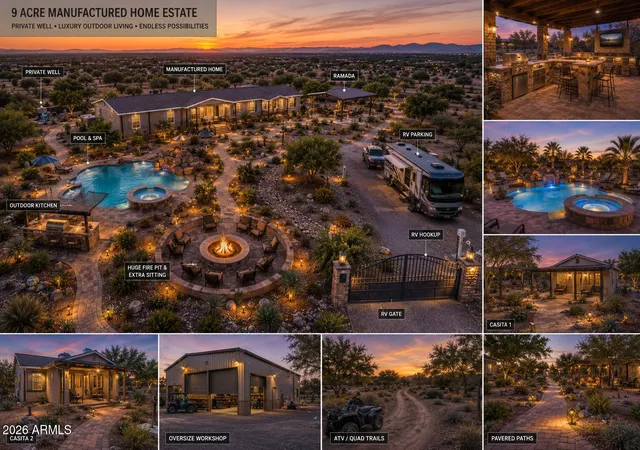 Photo 10 of Land for sale at 0 E Loxia Lot A Dr #A, Tucson, AZ 85739 | MLS# 7073786 | Listing updated on 2026-09-01