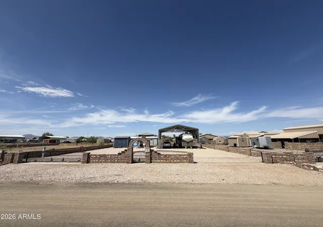 Photo 1 of Land for sale at 67917 Palm Dr #87, Salome, AZ 85348 | MLS# 7073772 | Listing updated on 2026-09-01