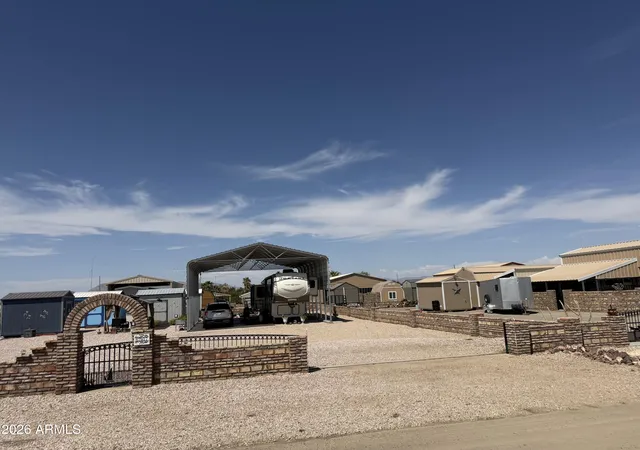 Photo 2 of Land for sale at 67917 Palm Dr #87, Salome, AZ 85348 | MLS# 7073772 | Listing updated on 2026-09-01