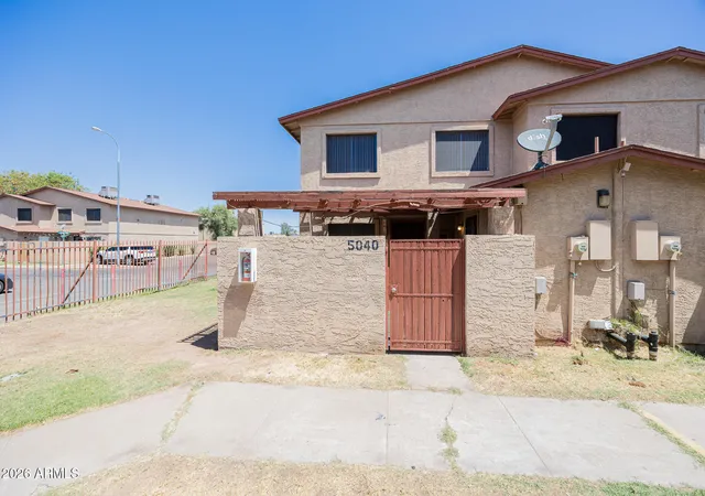 Photo 2 of Sale Pending at 5040 N 40th Avenue, Phoenix, AZ 85019 | MLS# 7073779 | Listing updated on 2026-09-09
