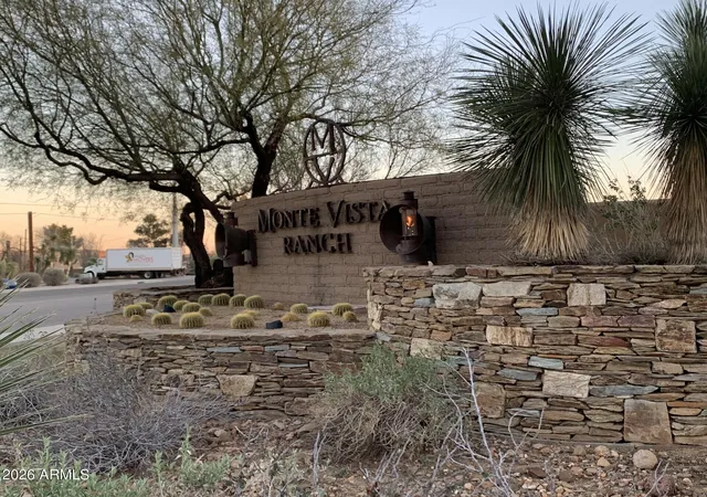 Photo 2 of Land for sale at 1055 W Monte Vista Trl #19, Wickenburg, AZ 85390 | MLS# 7073789 | Listing updated on 2026-09-01
