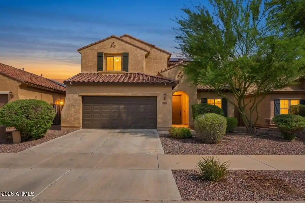 Photo 1 of Single family home for sale at 2614 W Gray Wolf Trl, Phoenix, AZ 85085 | MLS# 7078225 | Listing updated on 2026-10-14