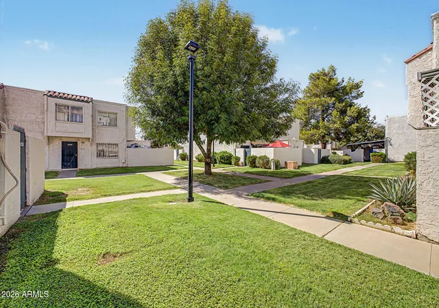 Photo 1 of Townhouse for sale at 5206 N 42nd Lane, Phoenix, AZ 85019 | MLS# 7073797 | Listing updated on 2026-10-03