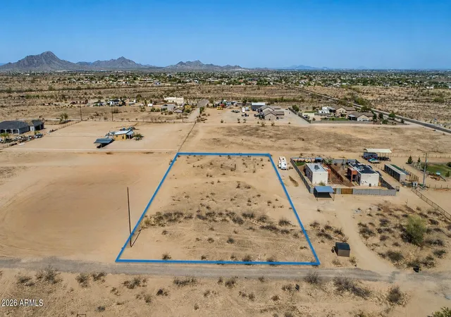 Photo 1 of Sale Pending at X S 193rd Avenue, Buckeye, AZ 85326 | MLS# 7073829 | Listing updated on 2026-09-14