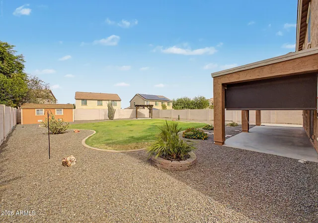 Photo 3 of Single family home for sale at 8711 N 182nd Lane, Waddell, AZ 85355 | MLS# 7073842 | Listing updated on 2026-09-19
