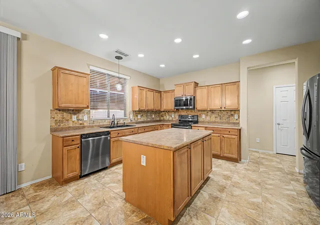 Photo 3 of Single family home for sale at 8711 N 182nd Lane, Waddell, AZ 85355 | MLS# 7073842 | Listing updated on 2026-09-19