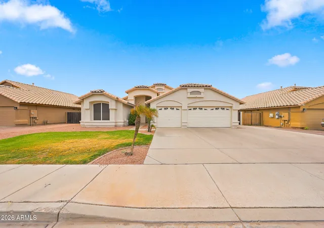 Photo 1 of Single family home for sale at 12349 W Sheridan St, Avondale, AZ 85392 | MLS# 7073852 | Listing updated on 2026-09-03
