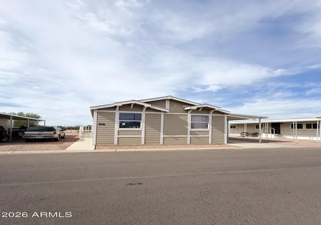 Photo 1 of Manufactured home for sale at 400 W Baseline Rd #313, Tempe, AZ 85283 | MLS# 7073843 | Listing updated on 2026-09-01