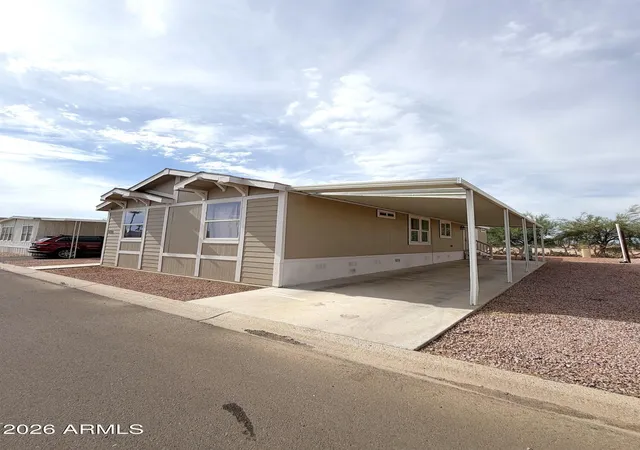 Photo 2 of Manufactured home for sale at 400 W Baseline Rd #313, Tempe, AZ 85283 | MLS# 7073843 | Listing updated on 2026-09-01