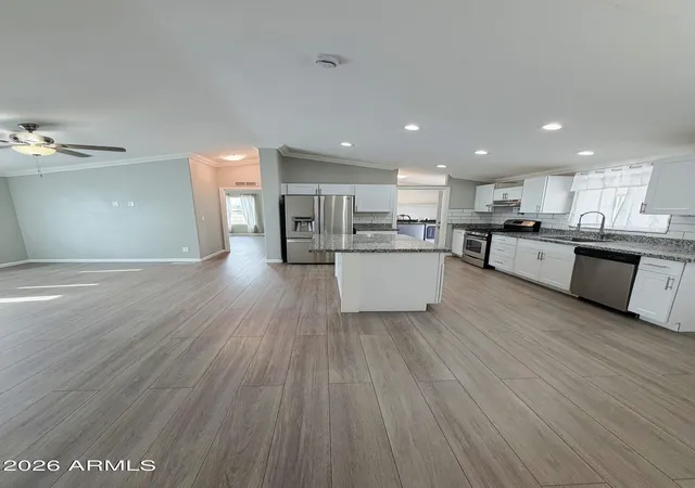 Photo 3 of Manufactured home for sale at 400 W Baseline Rd #313, Tempe, AZ 85283 | MLS# 7073843 | Listing updated on 2026-09-01