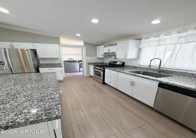 Photo 3 of Manufactured home for sale at 400 W Baseline Rd #313, Tempe, AZ 85283 | MLS# 7073843 | Listing updated on 2026-09-01
