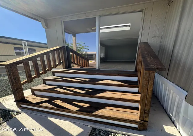 Photo 2 of Manufactured home for sale at 300 S Val Vista Dr #51, Mesa, AZ 85204 | MLS# 7073848 | Listing updated on 2026-09-01