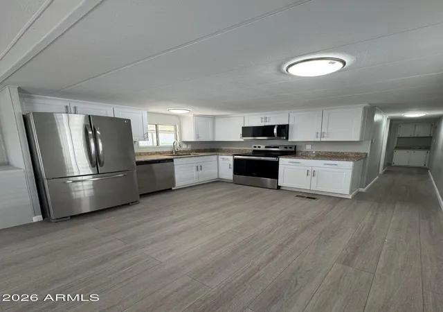 Photo 4 of Manufactured home for sale at 300 S Val Vista Dr #51, Mesa, AZ 85204 | MLS# 7073848 | Listing updated on 2026-09-01