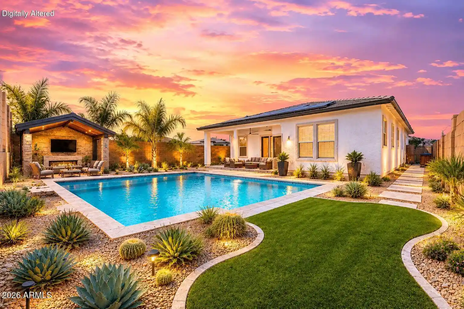 Photo 1 of Single family home for sale at 16815 W Allen St, Goodyear, AZ 85338 | MLS# 7073955 | Listing updated on 2026-10-19