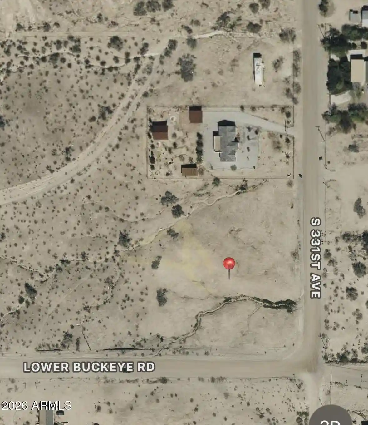 Photo 1 of Land for sale at 0 S 331st Avenue #84, Buckeye, AZ 85326 | MLS# 7081444 | Listing updated on 2026-09-17