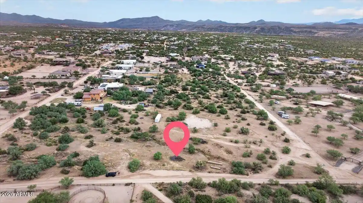 Photo 1 of Land for sale at 140th E Dove Valley Rd, Scottsdale, AZ 85262 | MLS# 7079763 | Listing updated on 2026-10-05