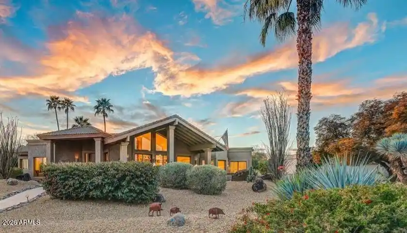 Photo 1 of Single family home for sale at 25406 N Abajo Dr, Rio Verde, AZ 85263 | MLS# 7080953 | Listing updated on 2026-09-17