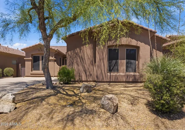 Photo 1 of Sale Pending at 7366 E Eagle Feather Rd, Scottsdale, AZ 85266 | MLS# 7074171 | Listing updated on 2026-10-29