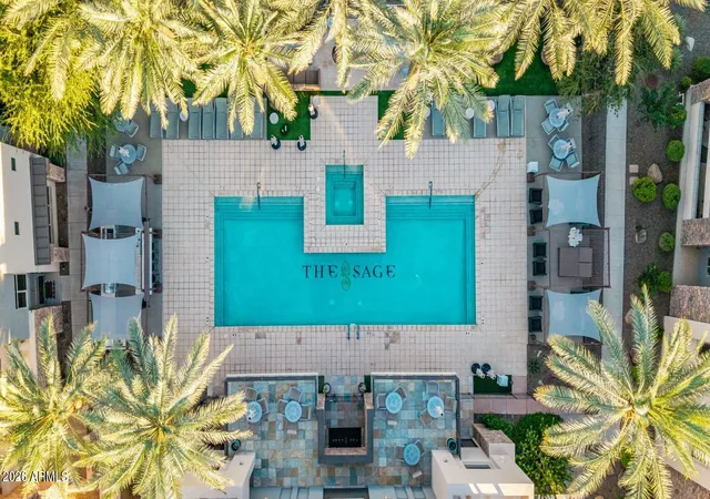 Listing Photo 1 - Condo for sale in building located at 4803 N Woodmere Fairway, Scottsdale, AZ 85251 - Unit #1005