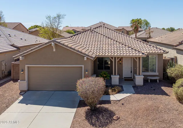Photo 1 of Single family home for sale at 17659 W Ironwood St, Surprise, AZ 85388 | MLS# 7080026 | Listing updated on 2026-10-26