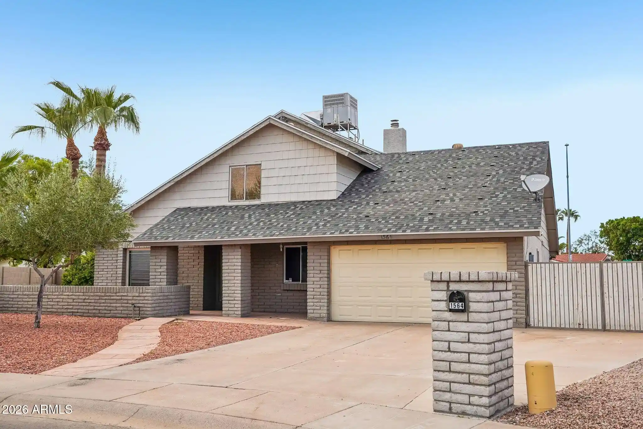 Photo 1 of Single family home for sale at 1564 W Irisado Cir, Mesa, AZ 85202 | MLS# 7075335 | Listing updated on 2026-10-07