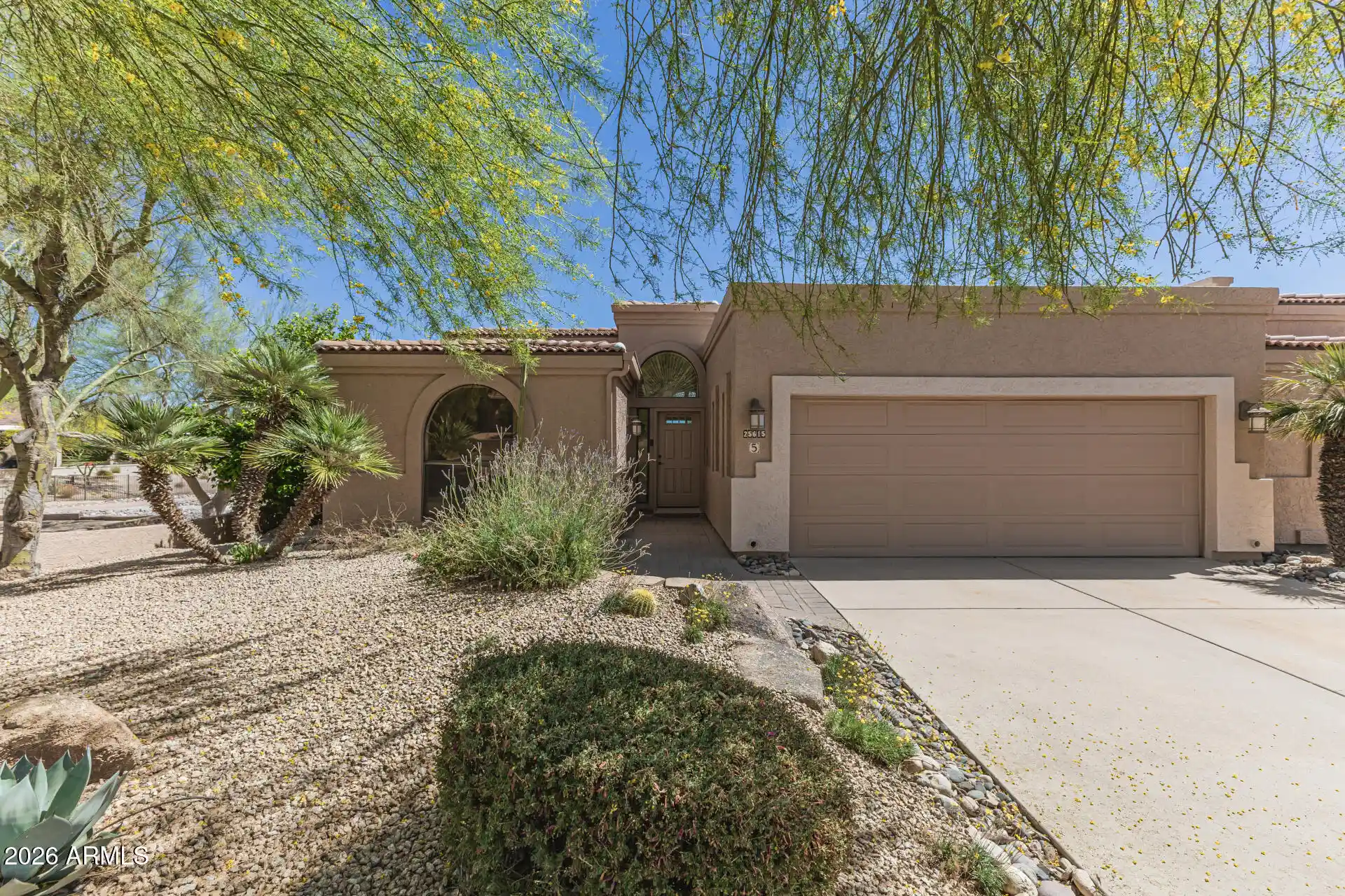 Photo 1 of Townhouse for sale at 25615 N Bolero Bnd #5, Rio Verde, AZ 85263 | MLS# 7076070 | Listing updated on 2026-09-15