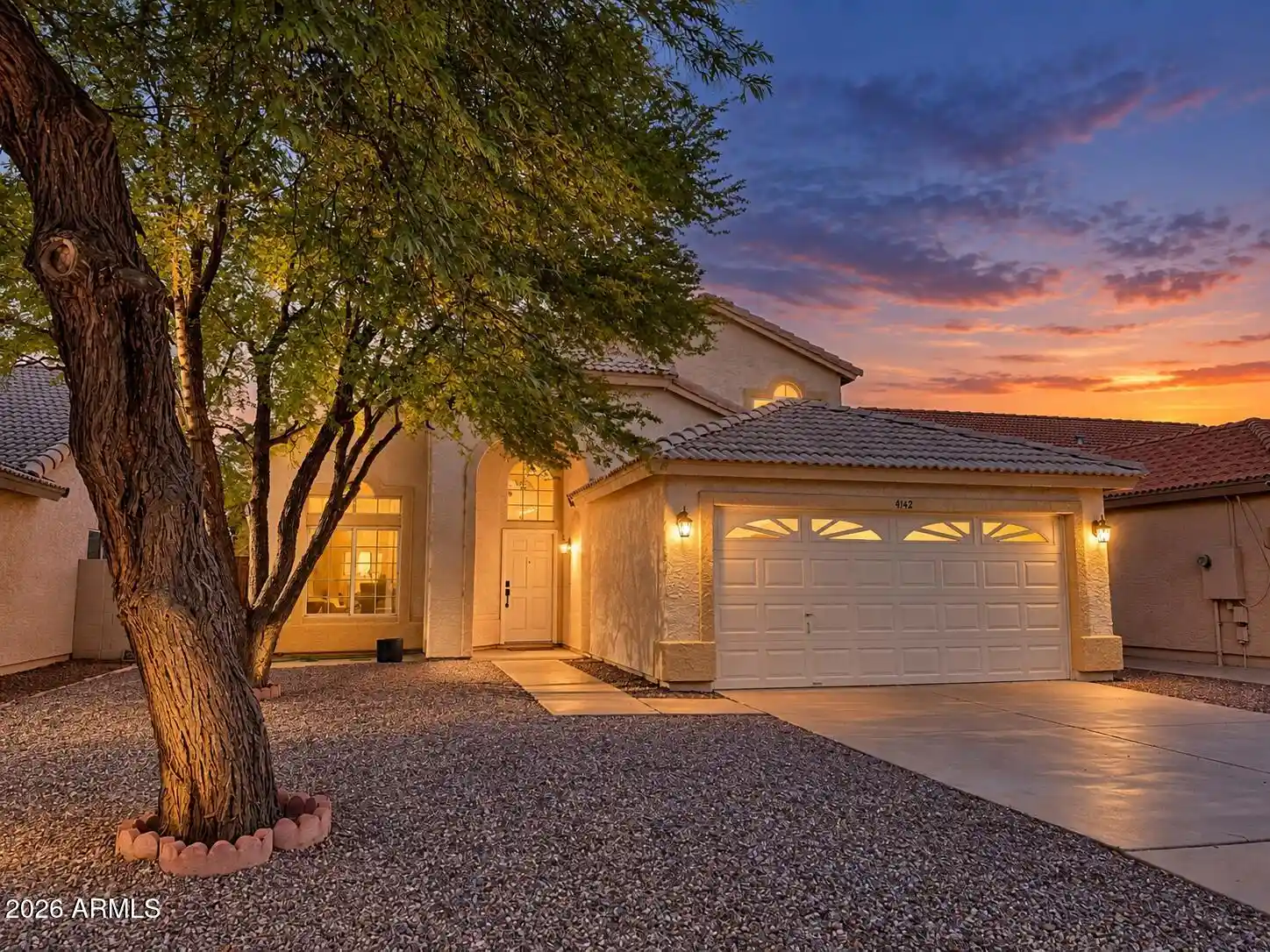 Photo 1 of Single family home for sale at 4142 W Electra Ln, Glendale, AZ 85310 | MLS# 7074381 | Listing updated on 2026-10-15