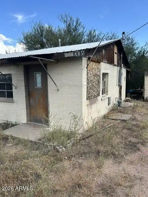 Photo 1 of Land for sale at 204 E Galiuro St #4, Mammoth, AZ 85618 | MLS# 7074370 | Listing updated on 2026-10-22