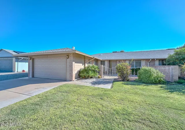 Photo 1 of Townhouse for sale at 10220 W Pineridge Dr, Sun City, AZ 85351 | MLS# 7086990 | Listing updated on 2026-10-28