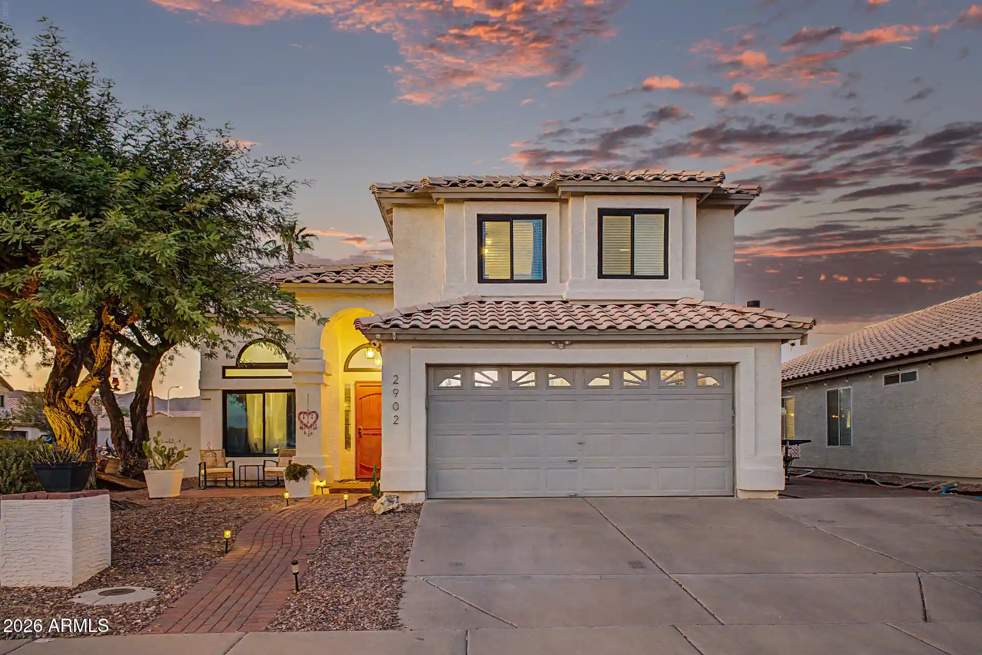 Photo 1 of Single family home for sale at 2902 E Saltsage Dr, Phoenix, AZ 85048 | MLS# 7075425 | Listing updated on 2026-10-21
