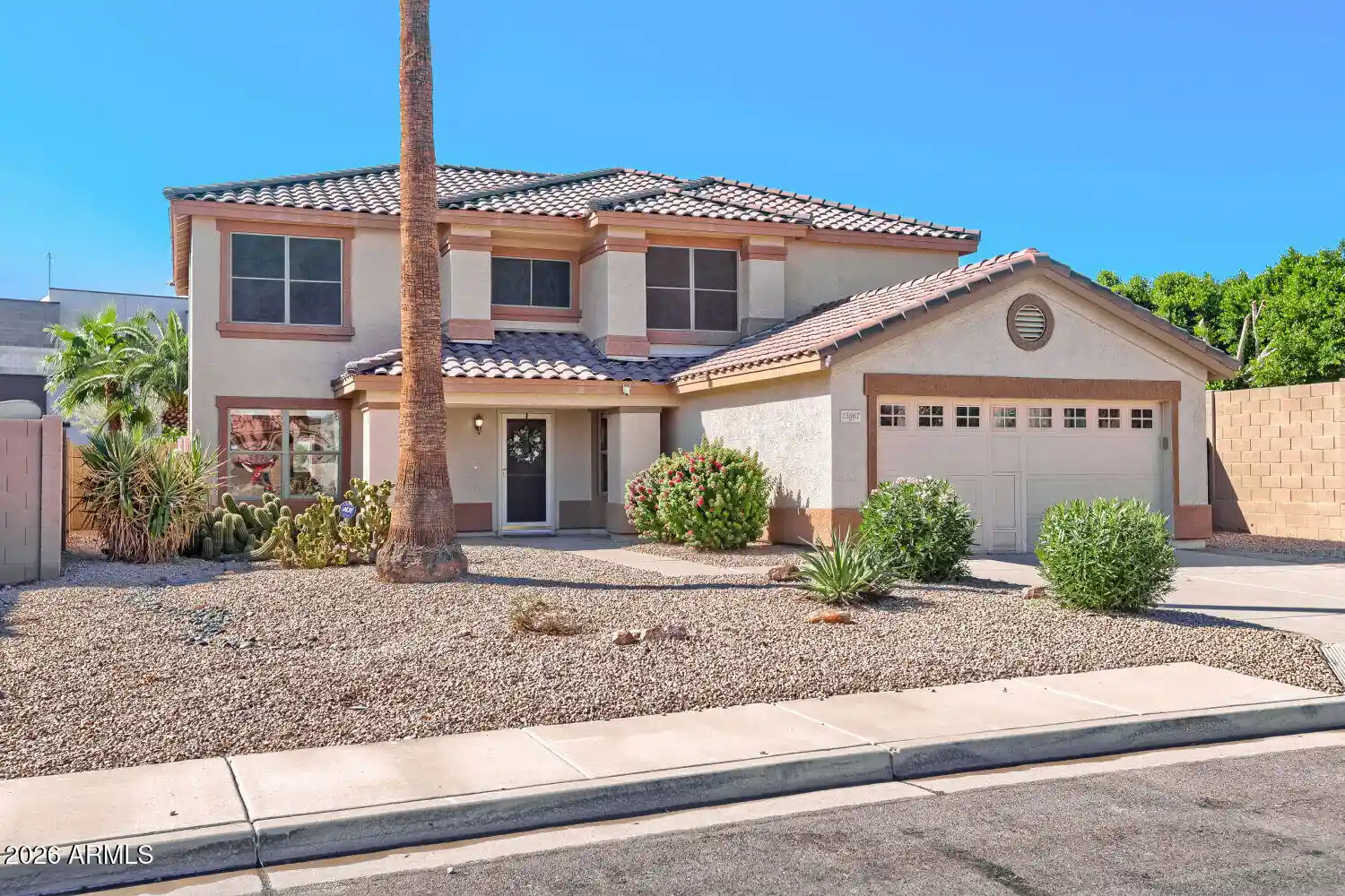 Photo 1 of Single family home for sale at 15567 W Crocus Dr, Surprise, AZ 85379 | MLS# 7075843 | Listing updated on 2026-10-25