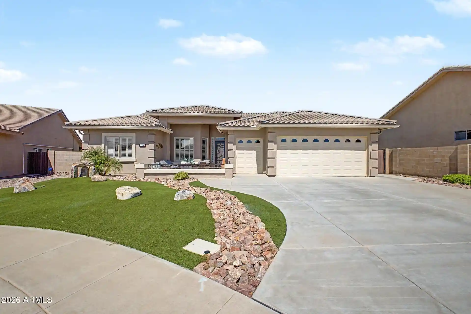 Photo 1 of Single family home for sale at 2758 S Royal Wood Cir, Mesa, AZ 85209 | MLS# 7080721 | Listing updated on 2026-09-30